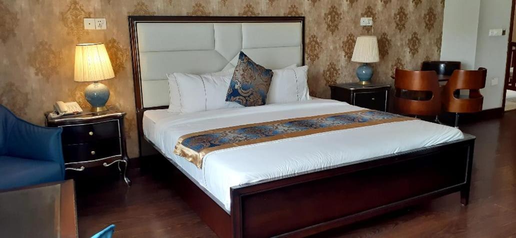 Swisstel Cottage Karachi Eksteriør bilde