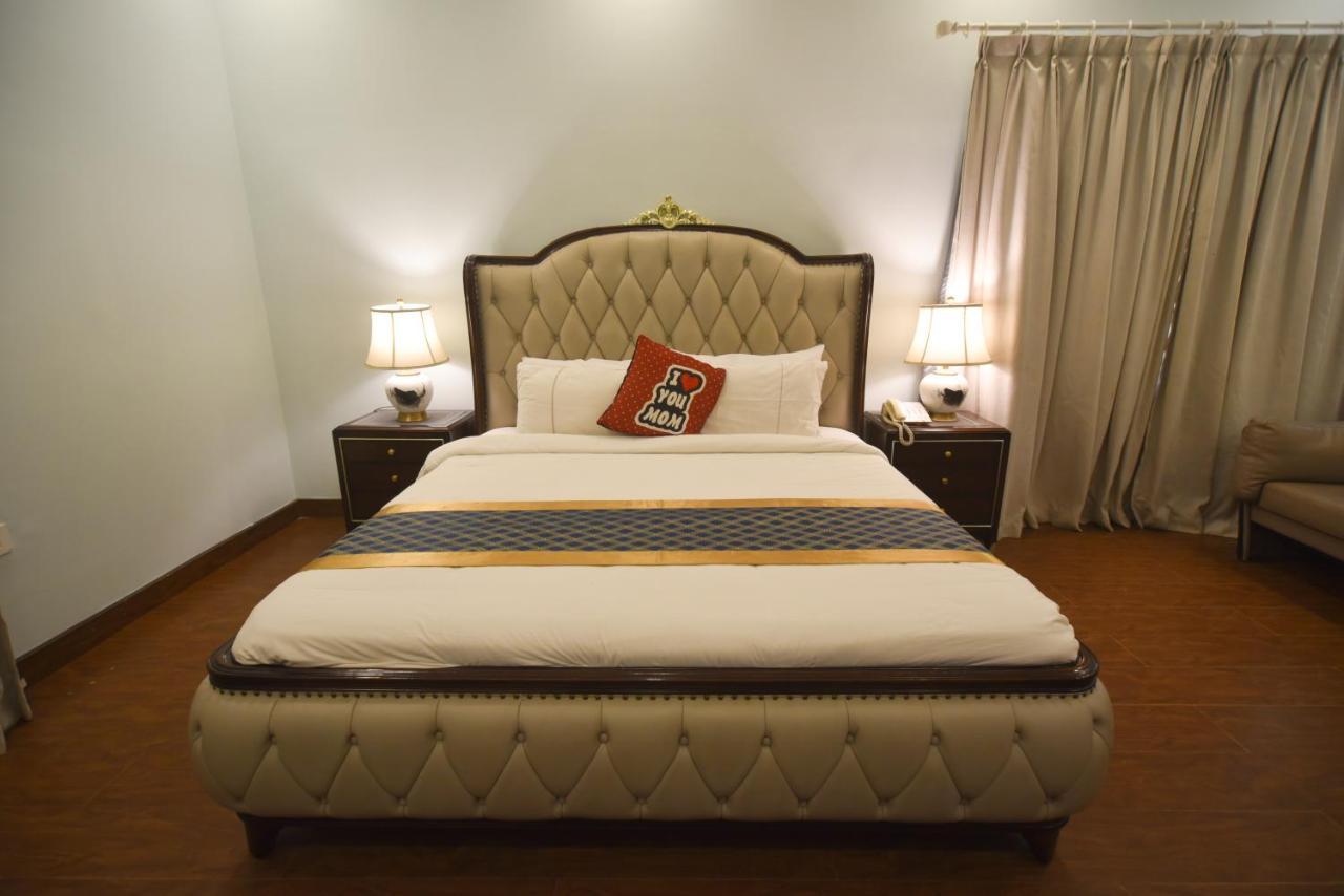 Swisstel Cottage Karachi Eksteriør bilde