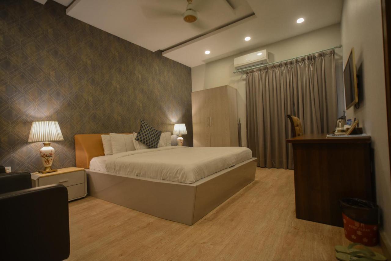 Swisstel Cottage Karachi Eksteriør bilde