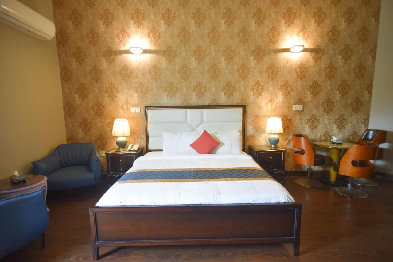 Swisstel Cottage Karachi Eksteriør bilde
