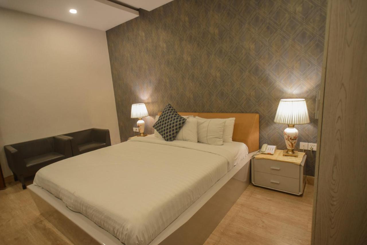 Swisstel Cottage Karachi Eksteriør bilde