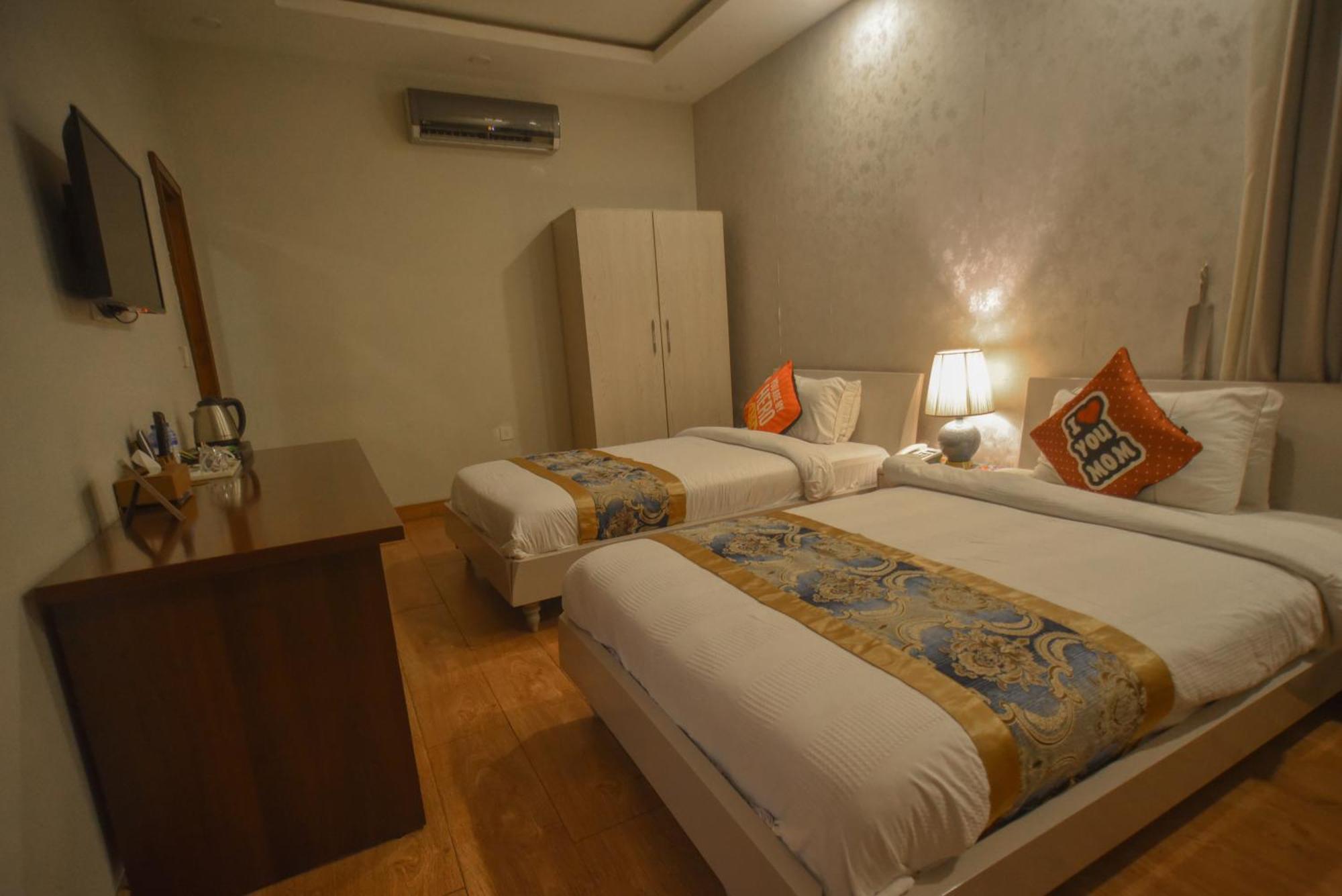 Swisstel Cottage Karachi Eksteriør bilde
