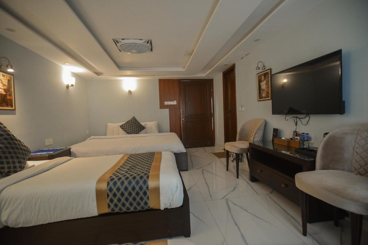Swisstel Cottage Karachi Eksteriør bilde