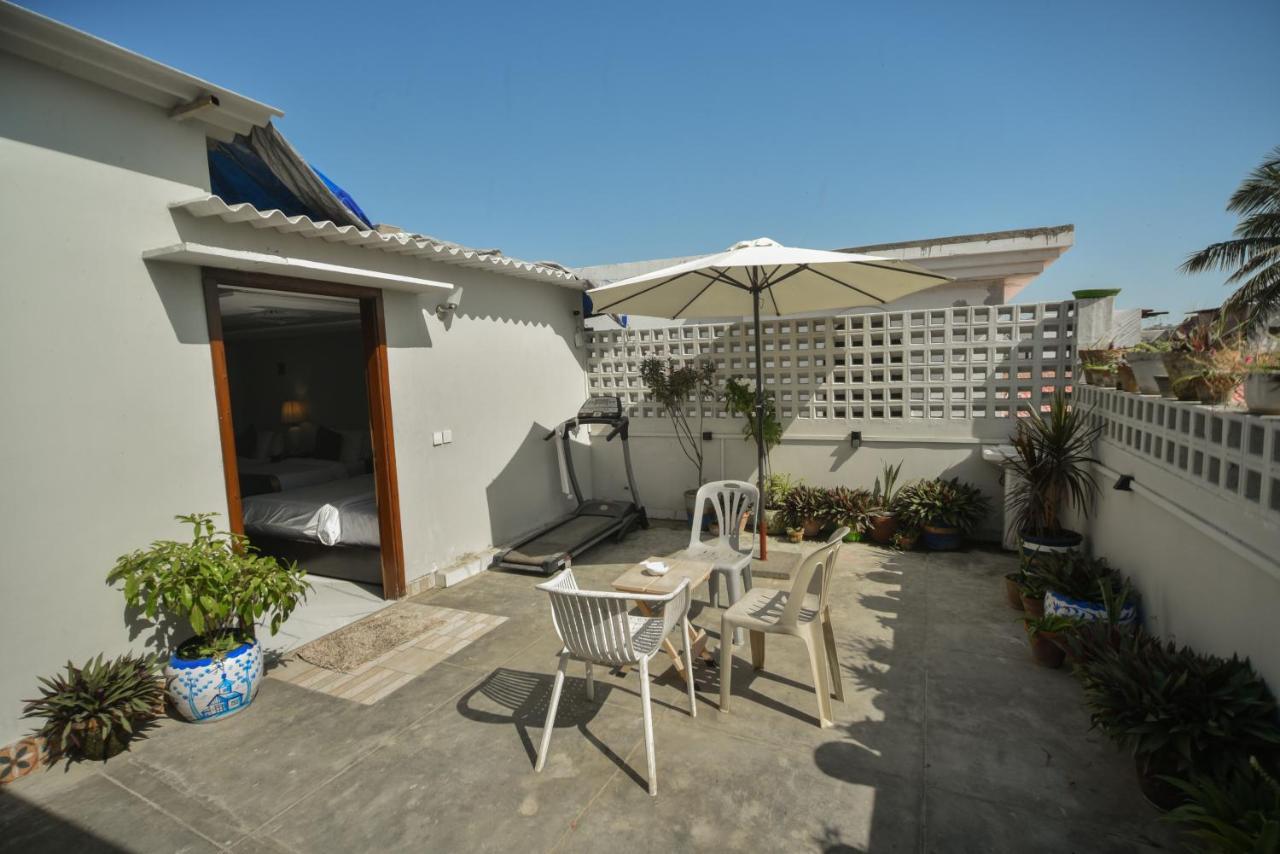 Swisstel Cottage Karachi Eksteriør bilde
