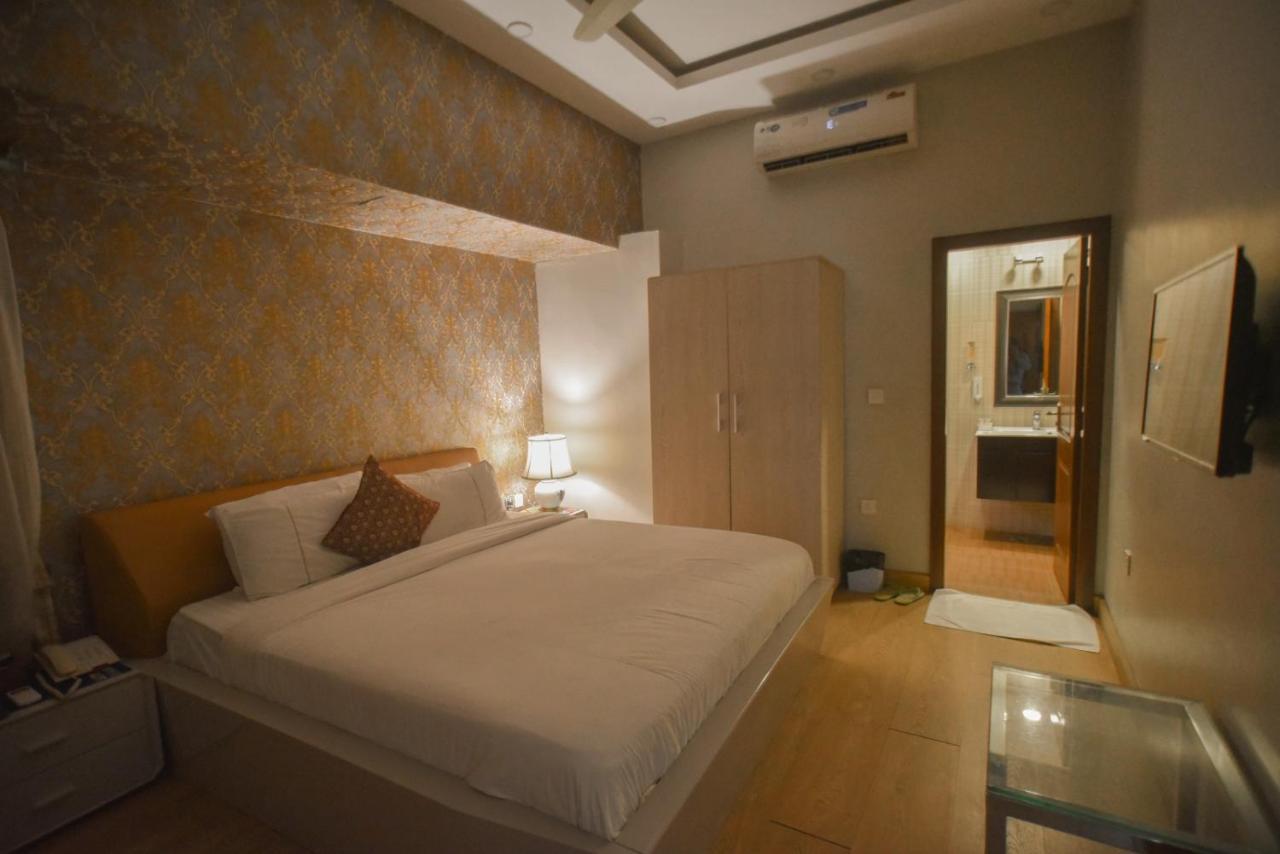 Swisstel Cottage Karachi Eksteriør bilde