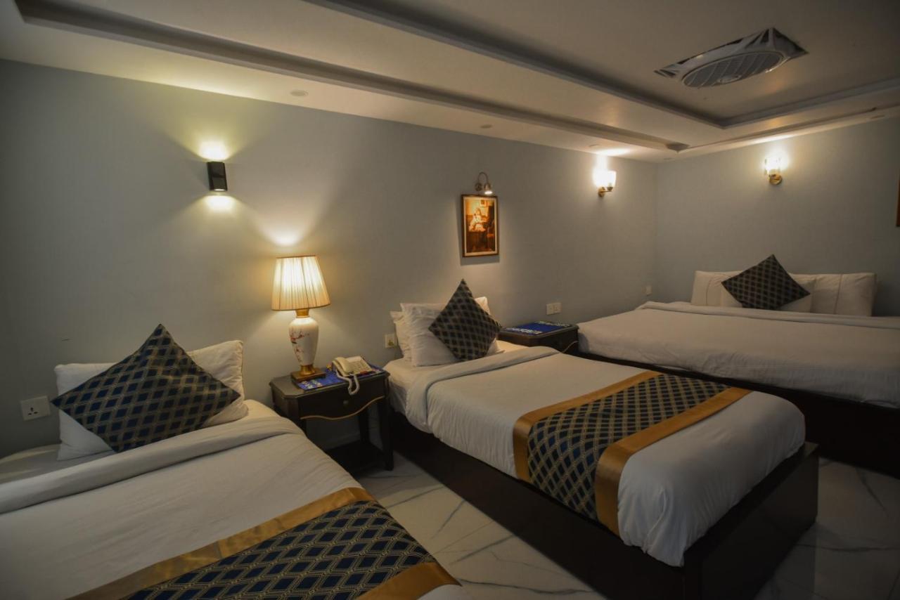 Swisstel Cottage Karachi Eksteriør bilde