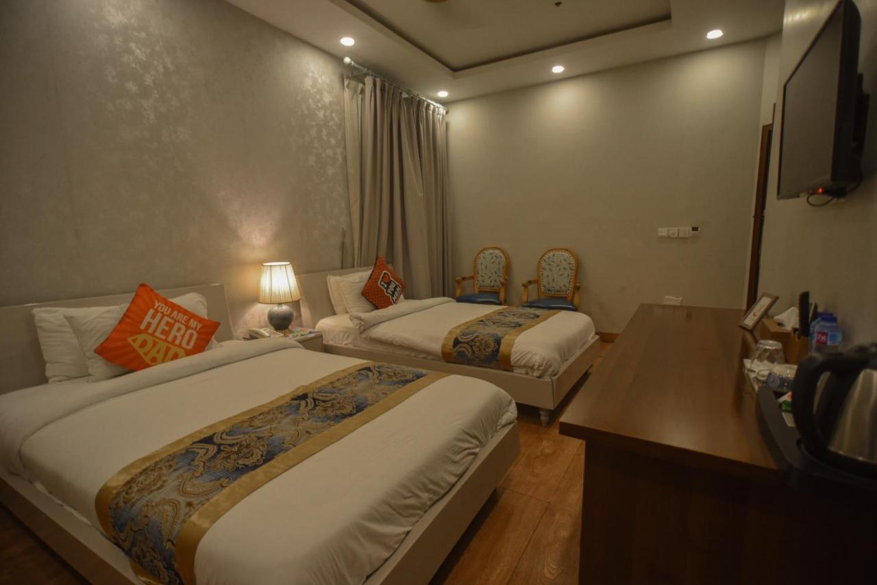 Swisstel Cottage Karachi Eksteriør bilde