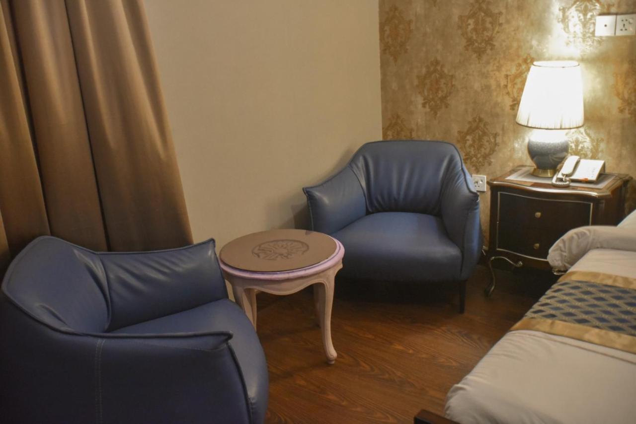 Swisstel Cottage Karachi Eksteriør bilde