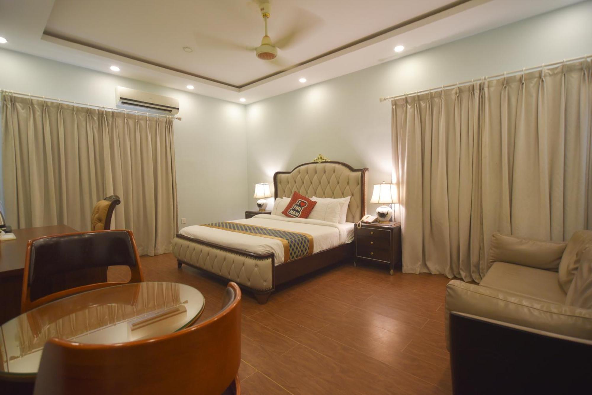 Swisstel Cottage Karachi Eksteriør bilde